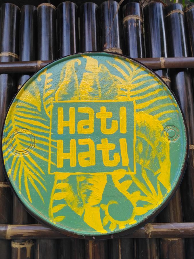Hati Hati Hostel Yogyakarta Exterior photo